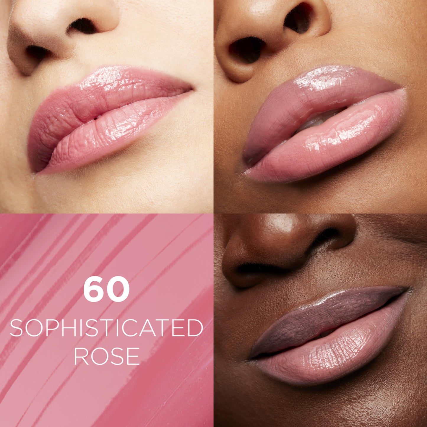 L'Oreal Paris Glow Paradise Hydrating Tinted Lip Balm-in-Gloss with Pomegranate Extract & Hyaluronic Acid, Ultra-Gentle, Non-Sticky Formula,