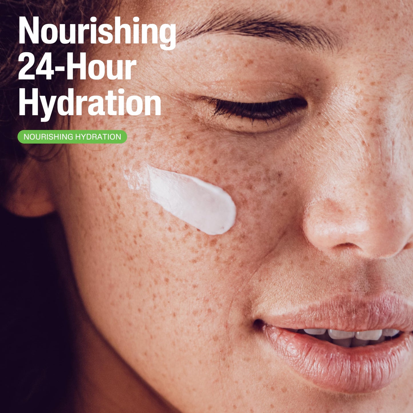 CETAPHIL Rich Hydrating Night Cream For Face, With Hyaluronic Acid, 1.7 oz, Moisturizing Cream For Dry To Very Dry Skin, No Added Fragrance
