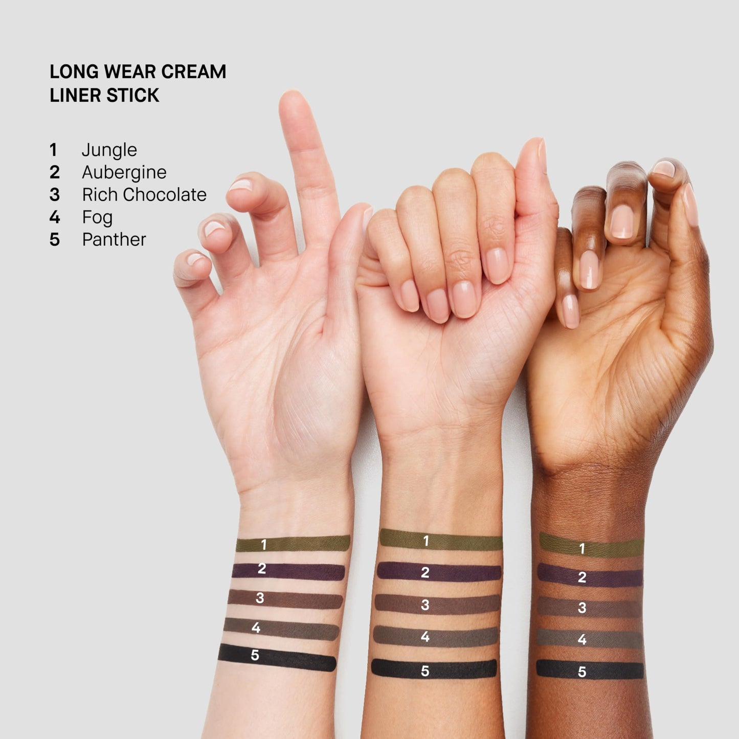 Bobbi Brown Long-Wear Cream Liner Stick | 24-Hour Waterproof, Smudge-Proof Eyeliner with Fine Tip and Built-In Sharpener | Creamy Matte Finish Beauty and Personal Care Bobbi Brown