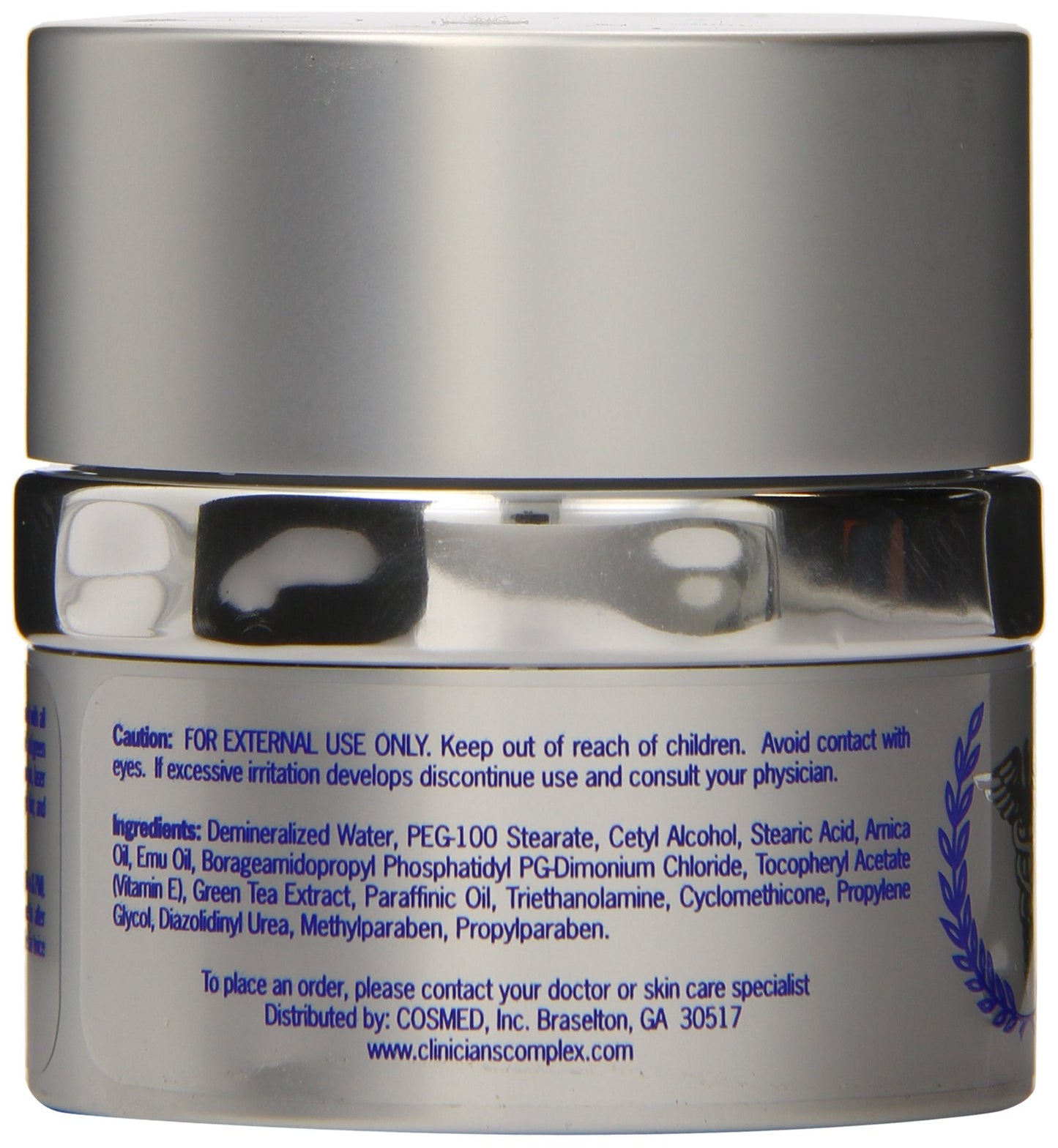 Clinicians Complex Bruise Cream, 2.0 Ounce
