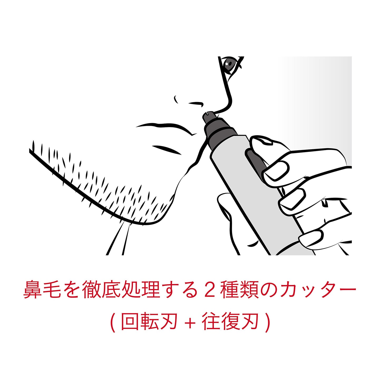koizumi Beard & no-zukea menzubyu-texi Silver Kmc - 0640/Small Beauty and Personal Care Koizumi