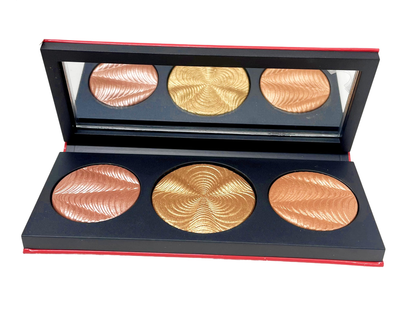 M.A.C Hypnotizing Holiday Step Bright Up Extra Dimension Skinfinish Palette: Medium/Deep (.31 Oz/9g)