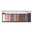 e.l.f. Perfect 10 Eyeshadow Palette, Ten Ultra-pigmented Neutral Shades, Smooth, Creamy & Blendable Formula, Vegan & Cruelty-free, Summer Breeze