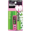 Maybelline Great Lash Lots of Lashes Washable Mascara, Very Black [141] 0.43 oz (Pack of 6)