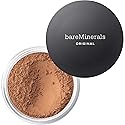 Original Loose Powder Foundation SPF 15, Tan 19, Vegan, Cruelty-Free & Dermatologist-Tested