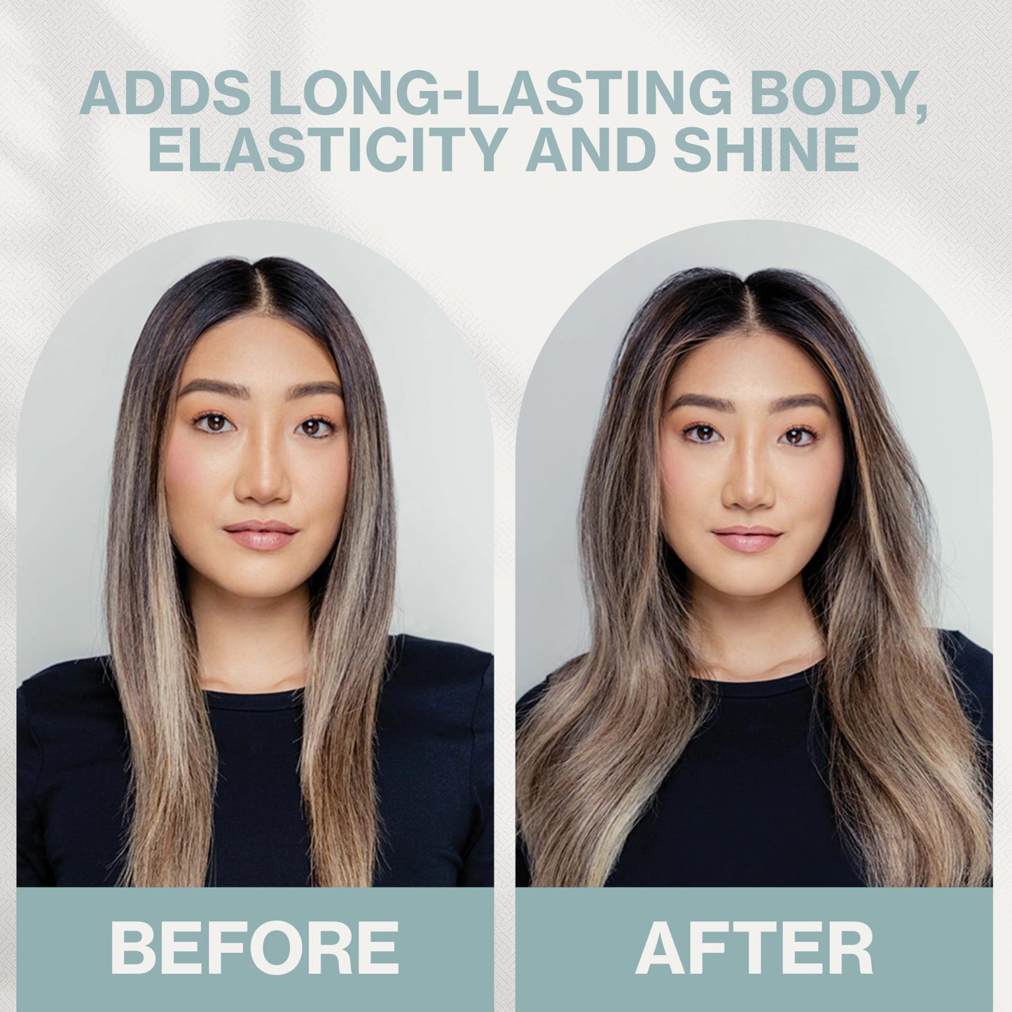 Neuma Neu Volume Styling Hair Spray 6.7 Fl. Oz. Heat Protectant Volumizing Spray with Fennel, Ylang Ylang, Patchouli, and Vanilla Scent, Hair