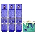 Bath & Body Works Floral Fantasy 3 Pack Fragrance Mist Bundle with an Aloe Vera Bar Soap - Full Size