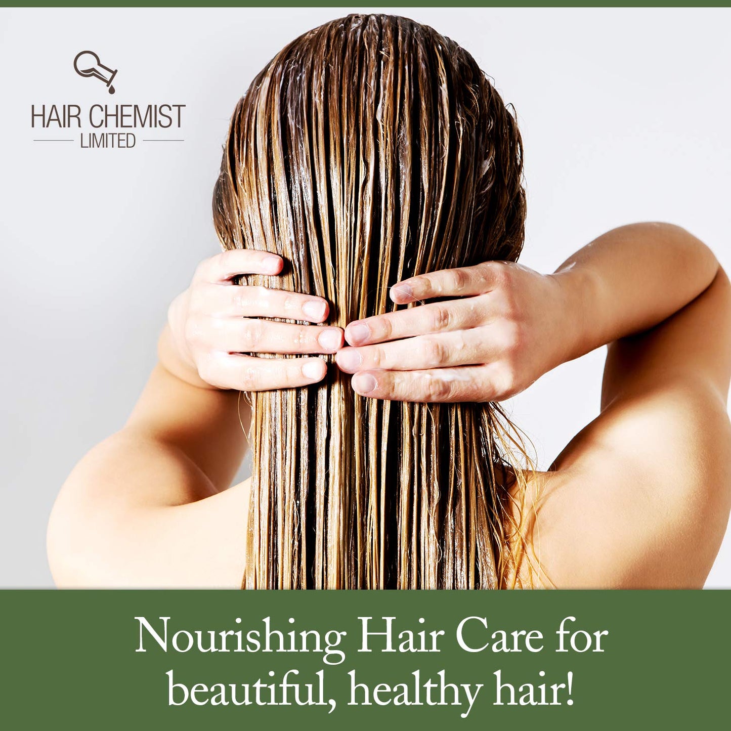Hair Chemist Coconut Oil Serum 4 oz.
