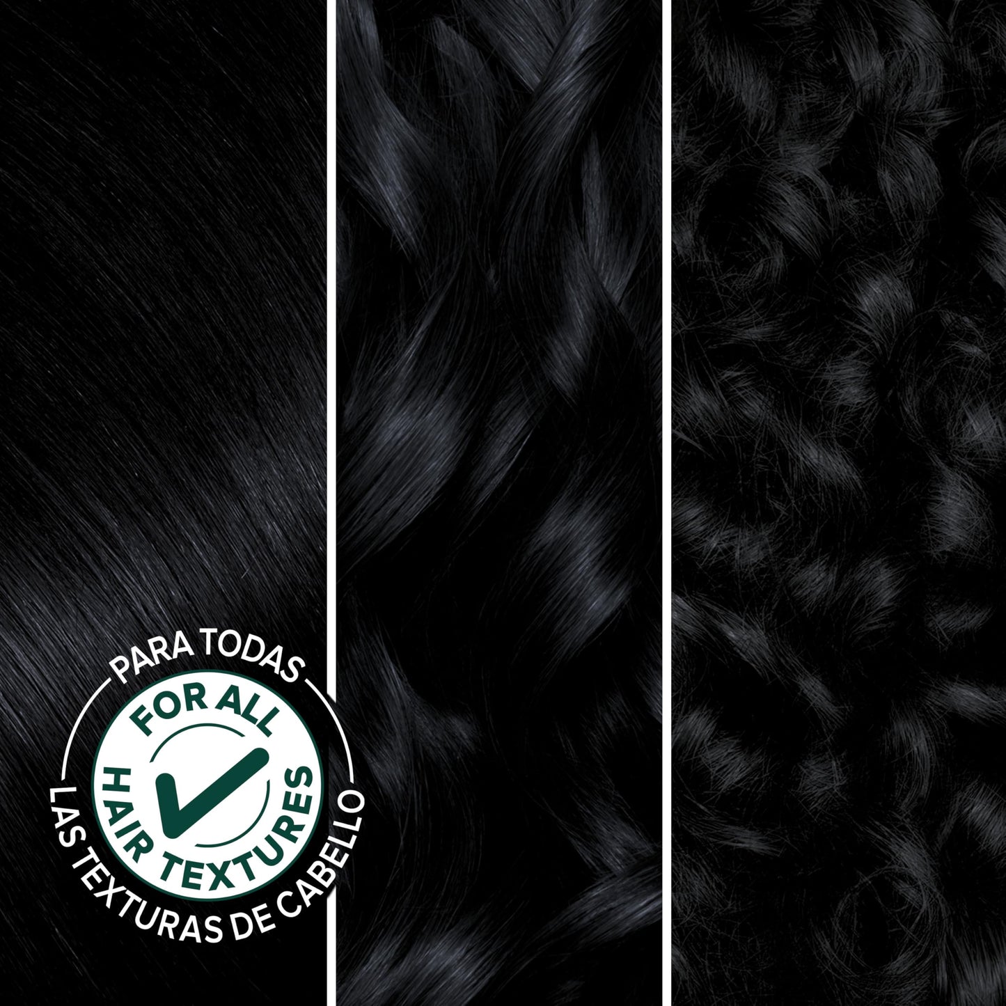Garnier Nutrisse Ultra Crème Hair Color, Permanent Hair Dye with 100% Gray Coverage, Vegan & Cruelty-Free, 11 Blackest Black (Peppercorn), 2 Count