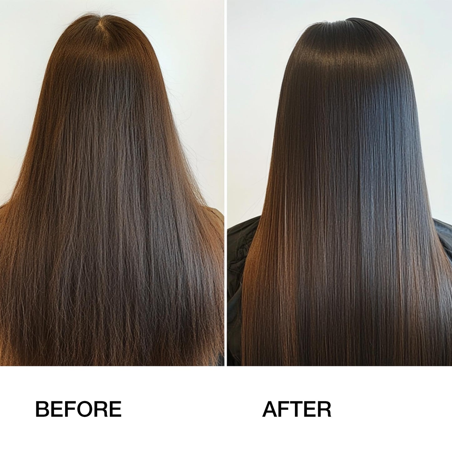 GK HAIR Vegan shampoo & Conditioner set - Organic Shampoo & Conditioner Set For Medium Hair -Made with Keratin, Aloe vera and Jojoba Seed oil- Paraben