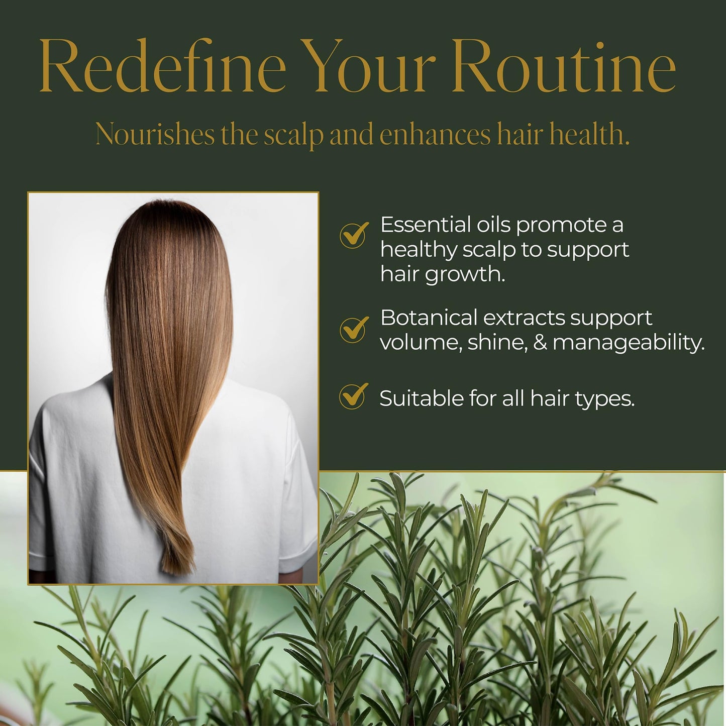 Wen Botanical Hair & Scalp Tonic