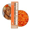 Good Dye Young Streaks and Strands Semi-Permanent Hair Dye (Biz Neon Orange) - UV Protective Temporary Color, 15-24+ Washes - Conditioning, PPD