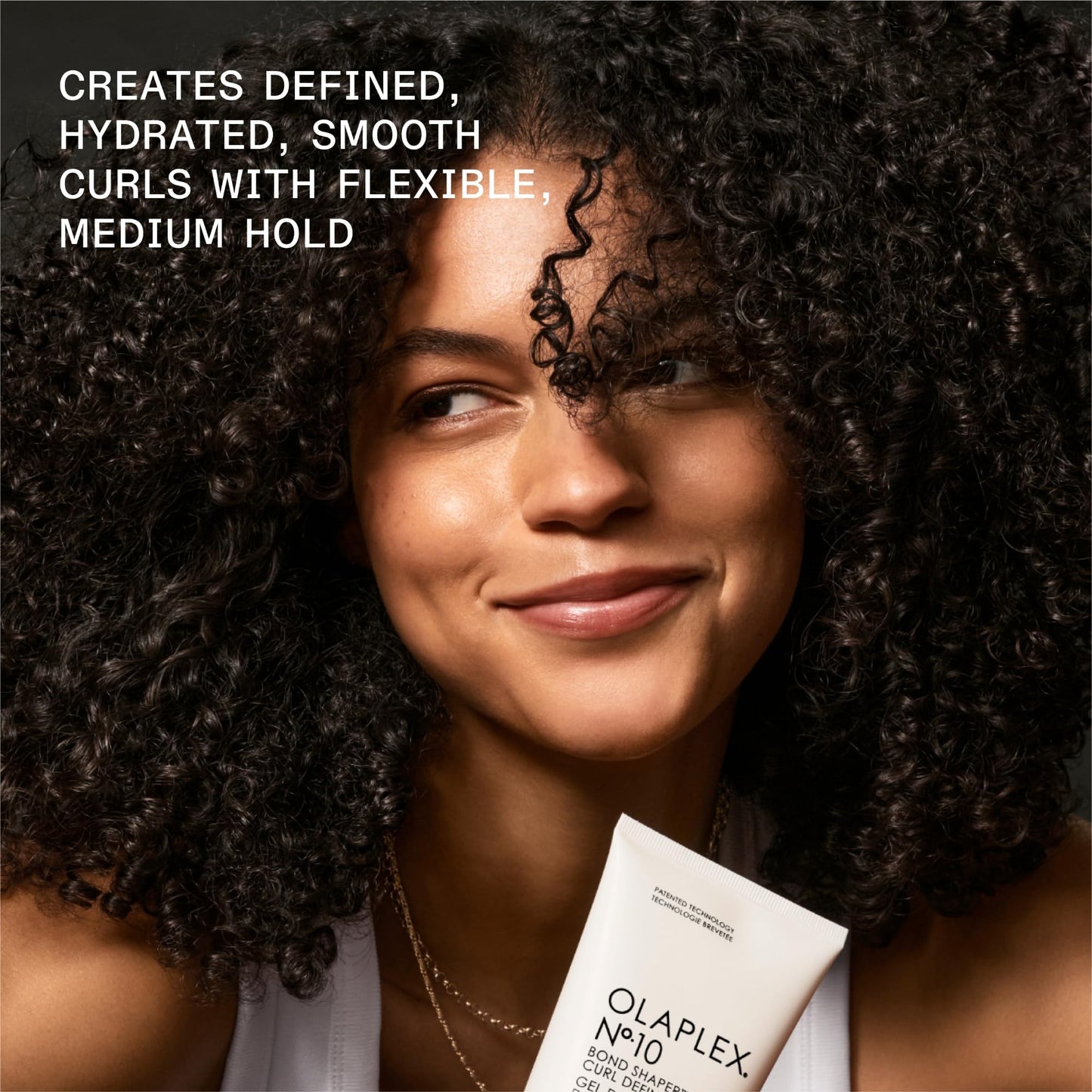 Olaplex Nº.10 Bond Shaper™ Curl Defining Gel: Frizz Smoothing Curl Gel | Hydrates, Detangles & Defines Curls | All Day Hold No Residue | For Coily Beauty and Personal Care Olaplex