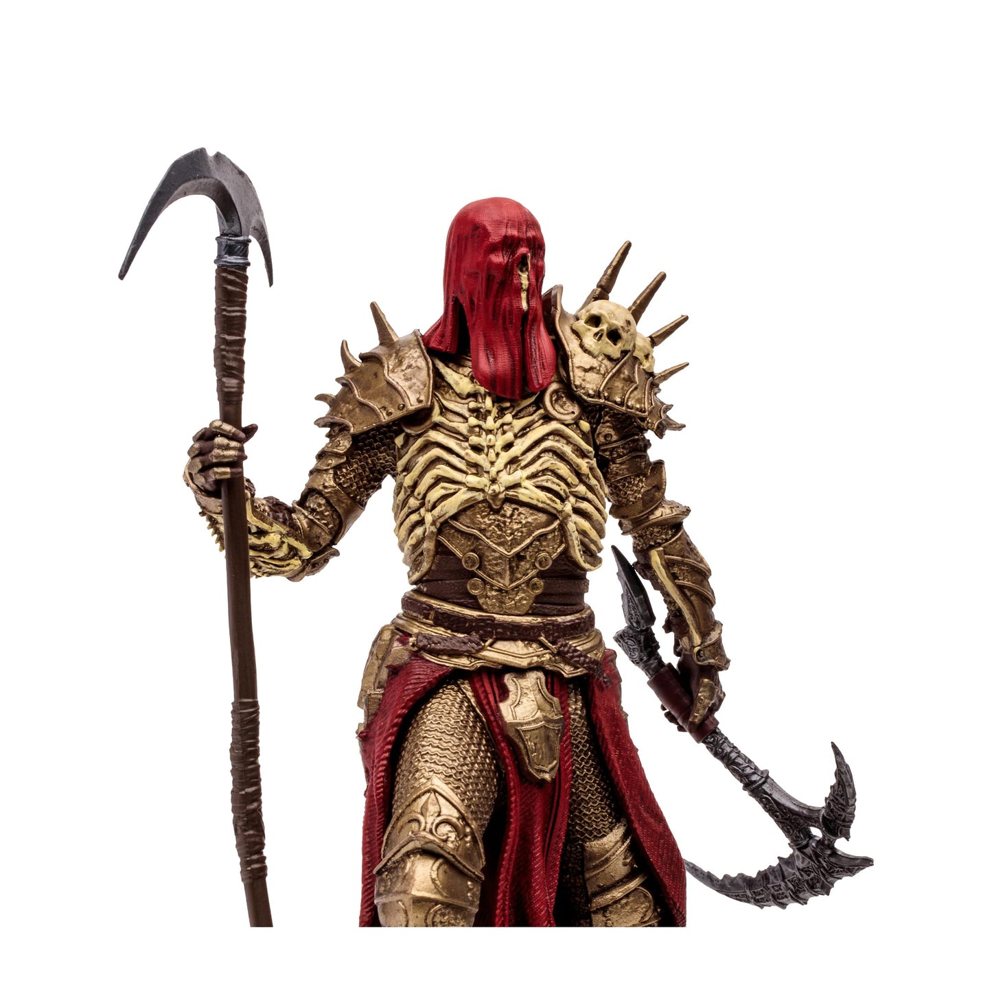 McFarlane Toys - Diablo IV Summoner Necromancer (Epic) 1:12 Scale Posed Figure