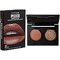 Maybelline New York Lip Studio Python Metallic Lip Makeup Kit, Provoked, 0.09 oz.