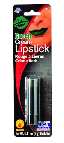 Rubies Novelty Green Lipstick
