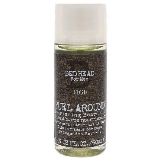 Tigi Tigi Bed Head for Men Fuel Around Beard Oil 1.69 Oz, 1.69 Oz