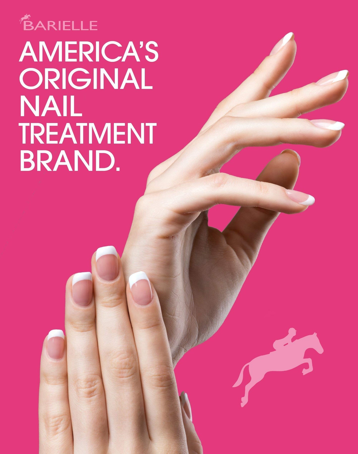 BARIELLE Intensive Hand Treatment Cream, 2.5 Ounce