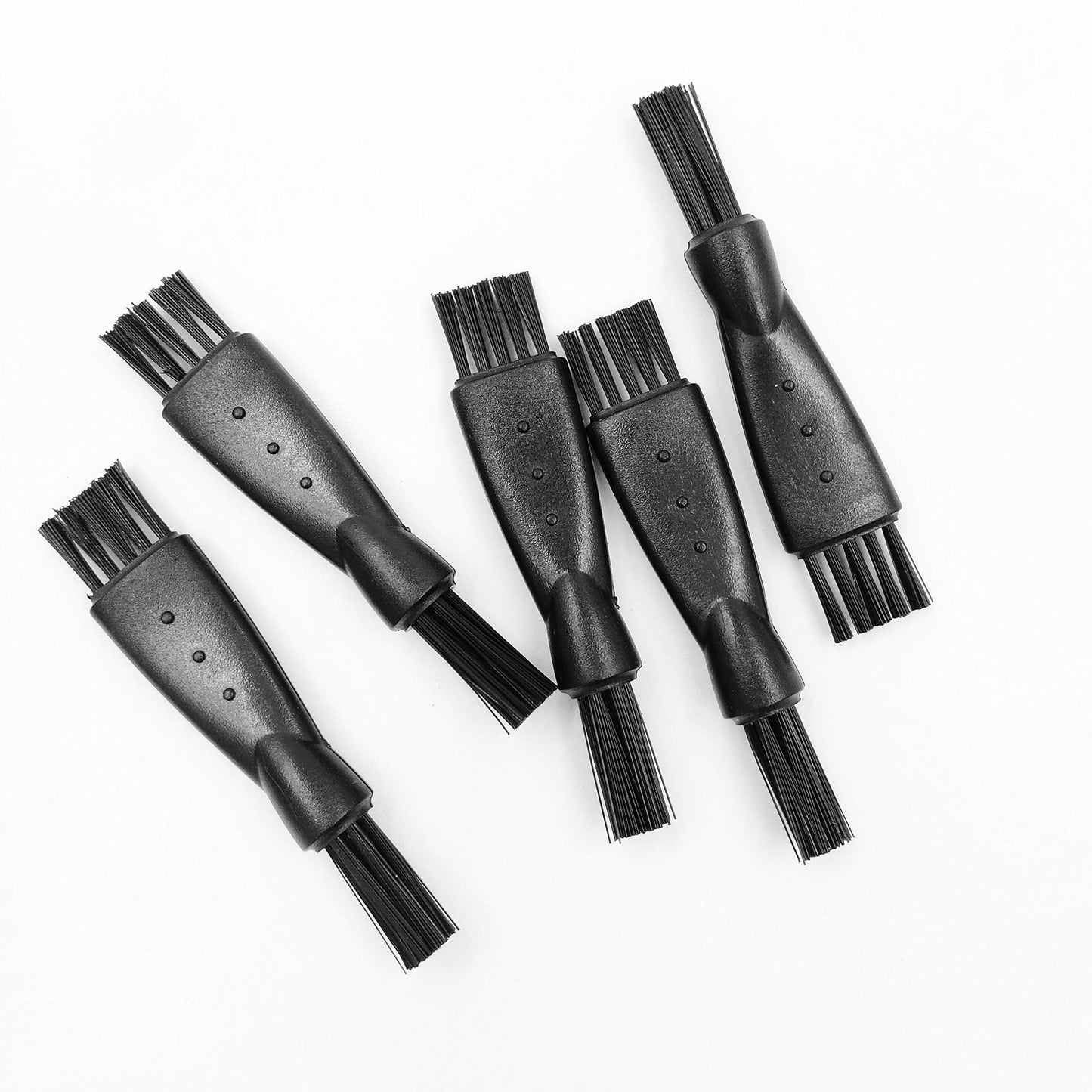 LEZHISNUG Shaver Razor Cleaning Brushes (5 Brushes) - Fits Any Shaver for Remington, Norelco, Wahl, Braun, Remin, Panasonic, babyliss Beauty and Personal Care LEZHISNUG