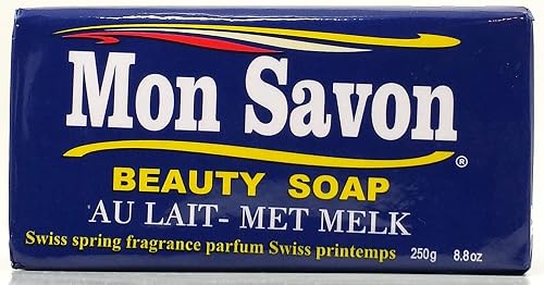 Mon Savon Beauty Soap (250g) 5 PACK Beauty & Personal Care Monsavon