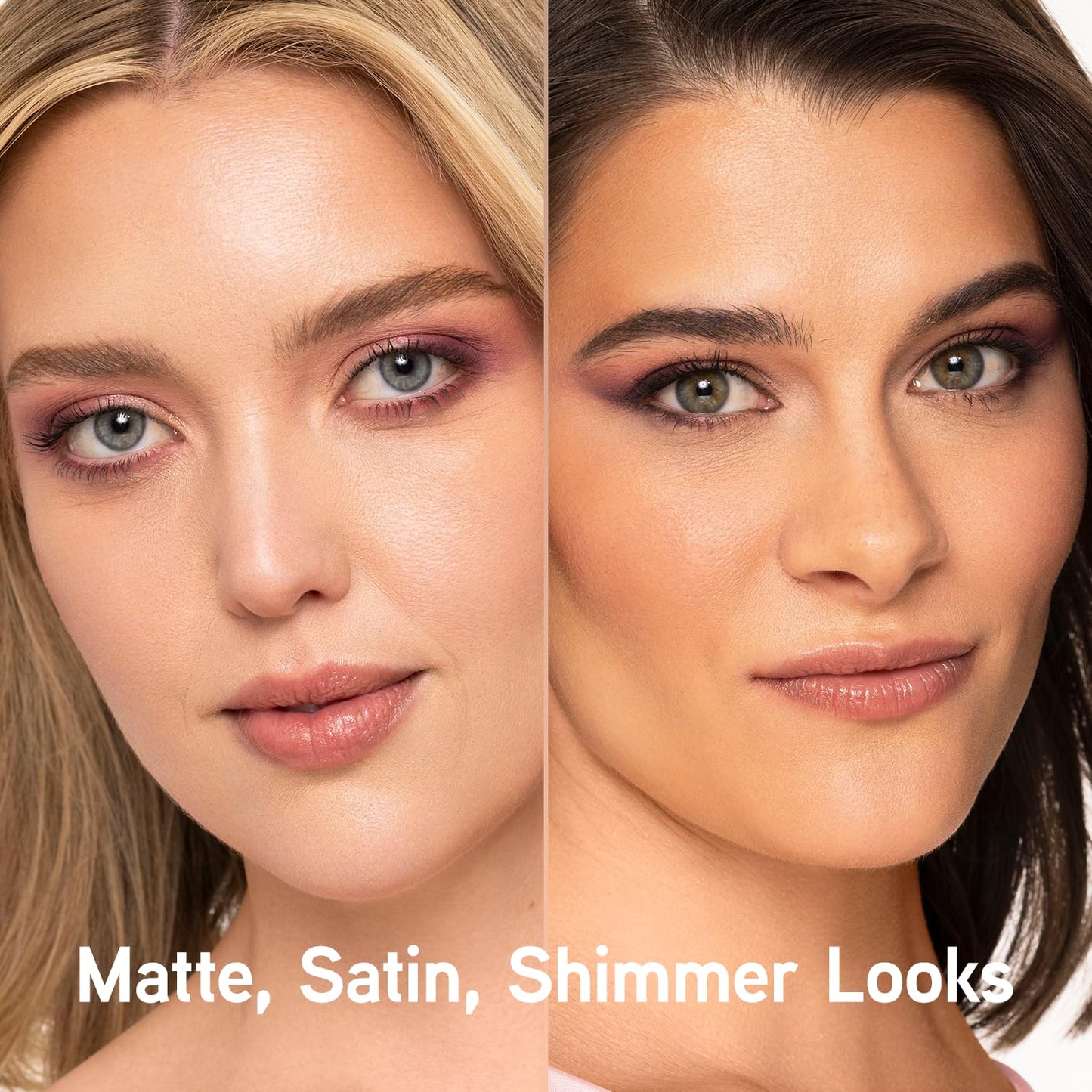 Physicians Formula Eyeshadow Bouquet, 12-Shade Palette with Shimmer, Matte & Satin Finishes, Enriched with Rose Extract - Rose All Play