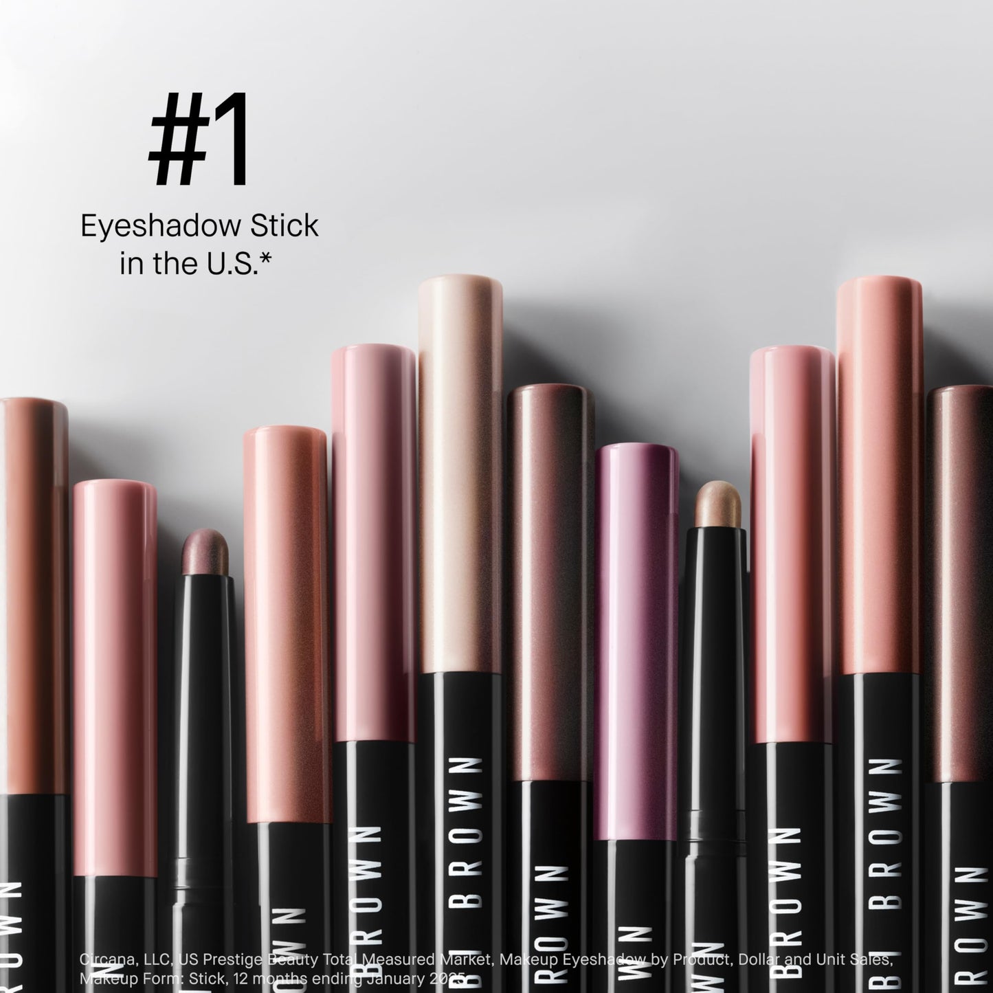 Bobbi Brown Long-Wear Cream Shadow Stick | 24-Hour Eyeshadow Stick | High-Pigment, Buildable Shades with Three Finishes, 0.05 Ounce, Blushing Peach Beauty and Personal Care Bobbi Brown