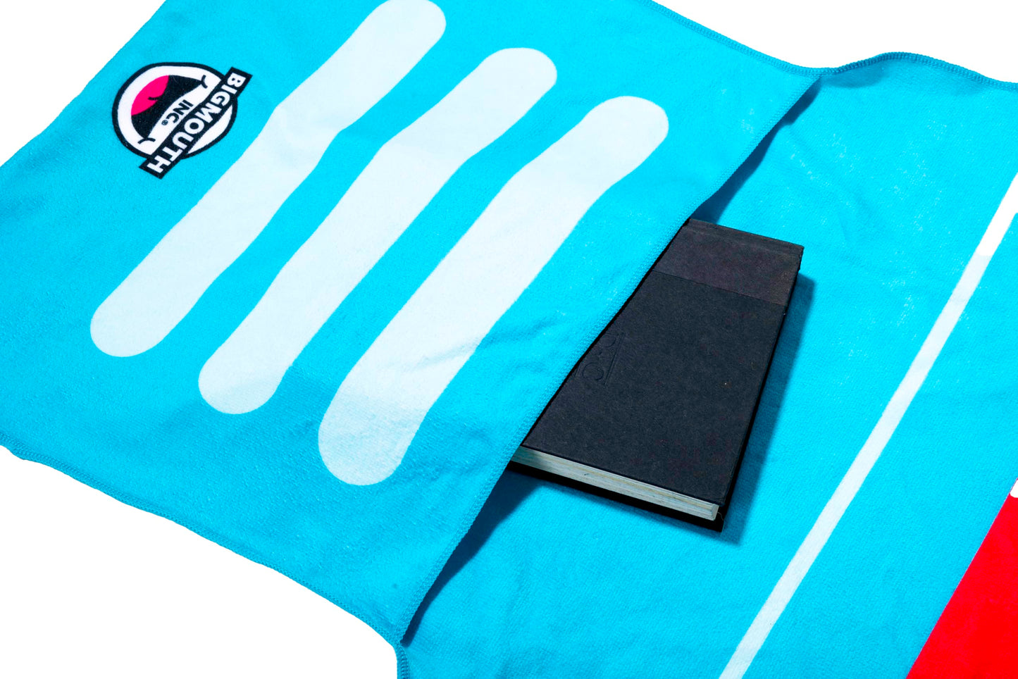 BigMouth Inc Giant Beach Blanket, Fun Summer Beach Towel, Large Size for Kids Teens & Adults, Quick Dry Microfiber Material - Pickleball Paddle