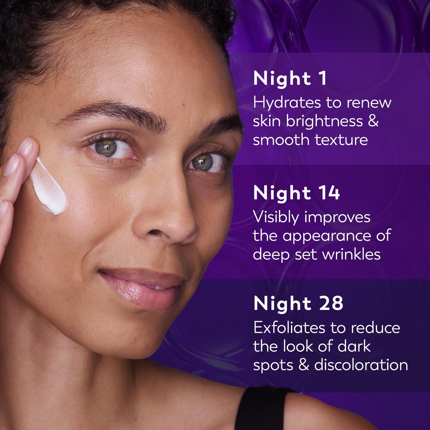 Olay Retinol Night Cream for Women, MAX, Anti-Aging Face Moisturizer, Fragrance-Free, Gift for Women, Non Greasy - Anti-Wrinkle, Hydrating Skin Care