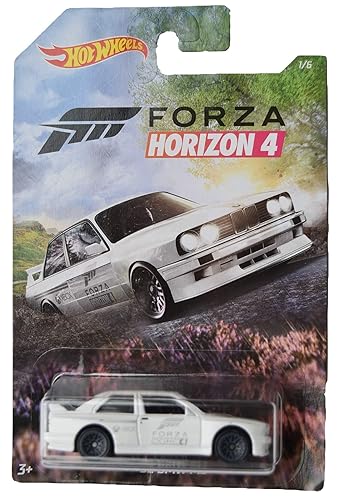 Hot Wheels '92 M3 1/6, White