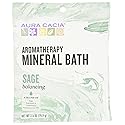 AURA CACIA Balancing Sage Bath, 2.5 OZ