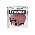 Neutrogena Matte Eye Shadow with Antioxidant Vitamin E, Easy-to-Apply Eye Makeup with a Matte Finish, Dusty Mauve, 1.0 oz