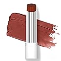 wet n wild Rose Comforting Glossy Natural Lipstick Dark Red Taffy Daddy