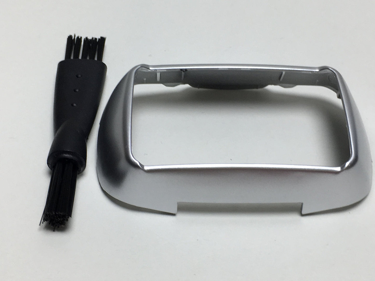 Silver Razor Holder Cover scparts Replacement For Panasonic Arc5 ES-ELV9 ES-LV94 ES-LV95 ES-LV96-S Accessories Beauty and Personal Care Scparts