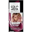 L'Oreal Paris Hair Makeup Temporary 1-Day Hair Color for Blondes, Pink Violet 400, 1 Fluid Ounce