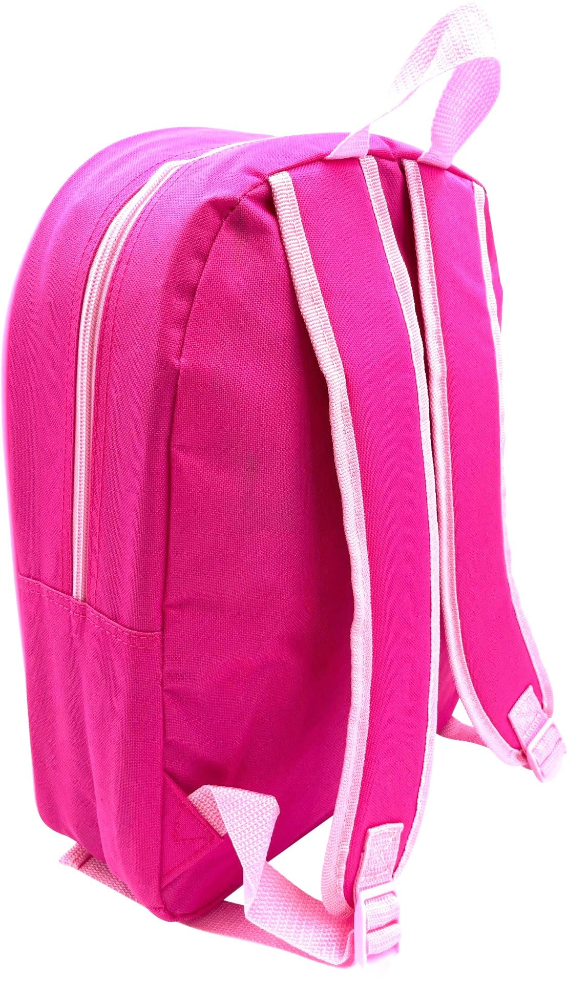 Ruz Minnie Mouse Kid's Licensed 15 Inch School Bag Backpack Pink