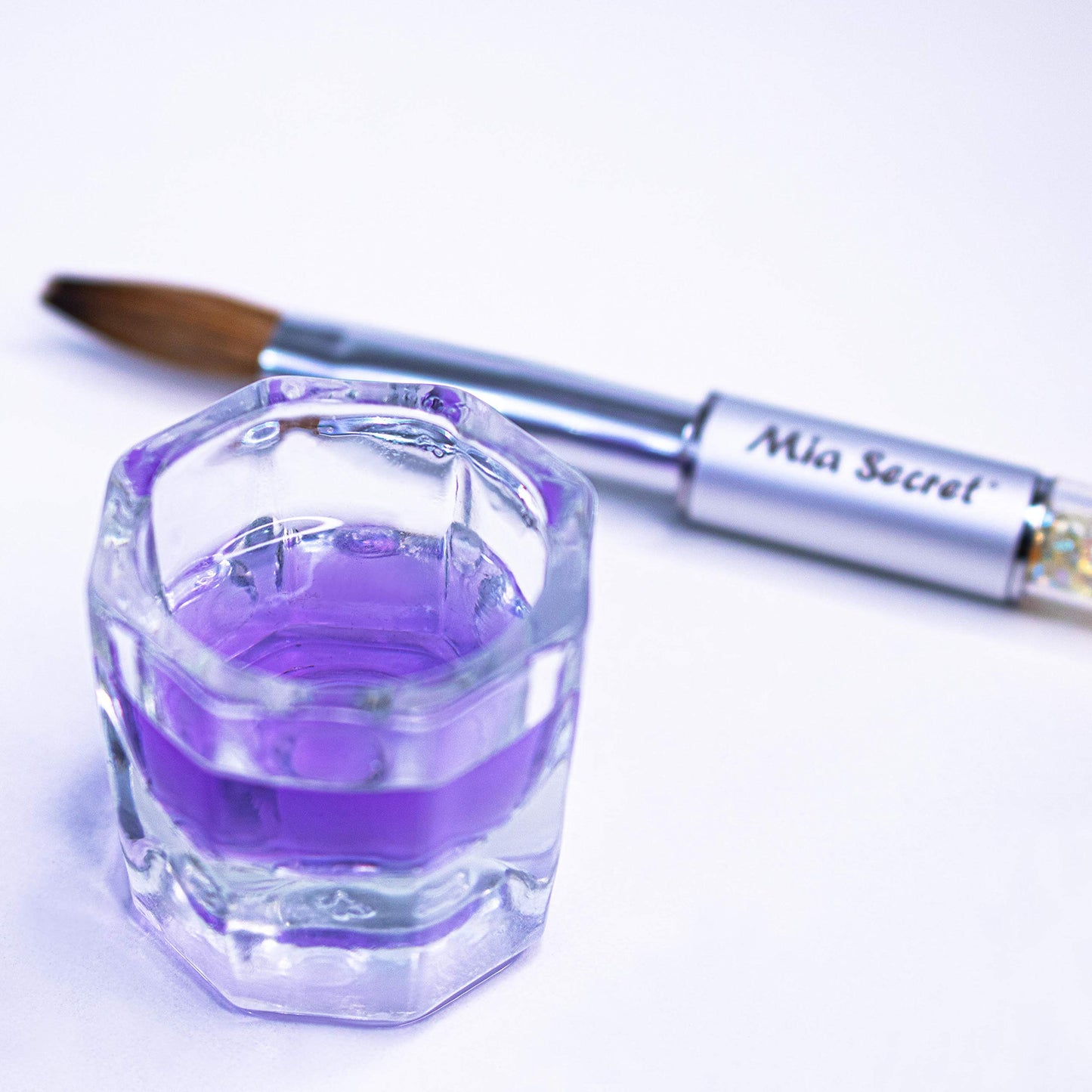 1 oz Mia Secret Liquid Monomer - Professional Acrylic Nail Liquid for Acrylic Powder - EMA monomer - Nail Monomer liquid - ema monomer acrylic nail Beauty & Personal Care Mia Secret