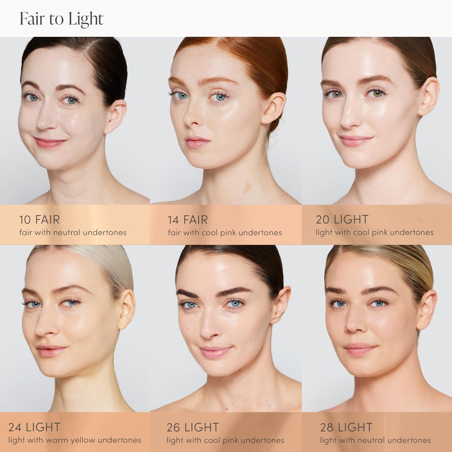 jane iredale Skintuition SPF 30 Radiance-Boosting Liquid Foundation 20 Light