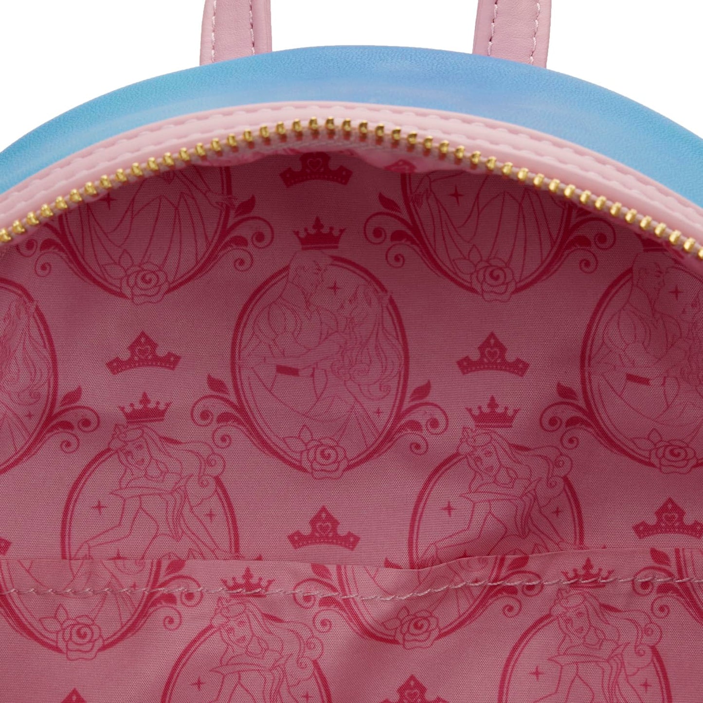 Loungefly Disney Sleeping Beauty Princess Scene MINI Backpack