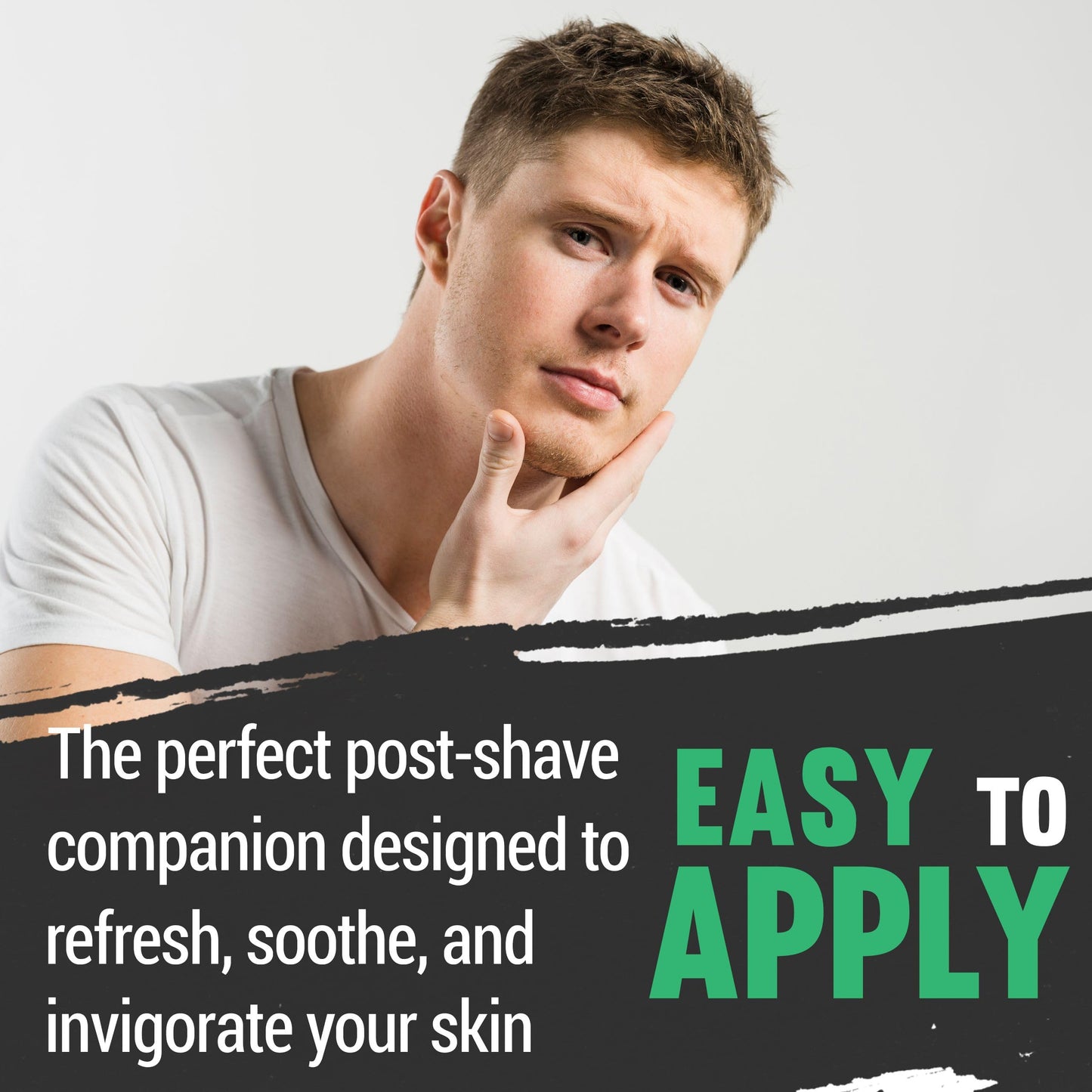 Tomb 45 Aftershave for Men - Refreshing After Shave Comfort - Hydrating and Cooling Post Shave Relief Beauty & Personal Care Tomb 45