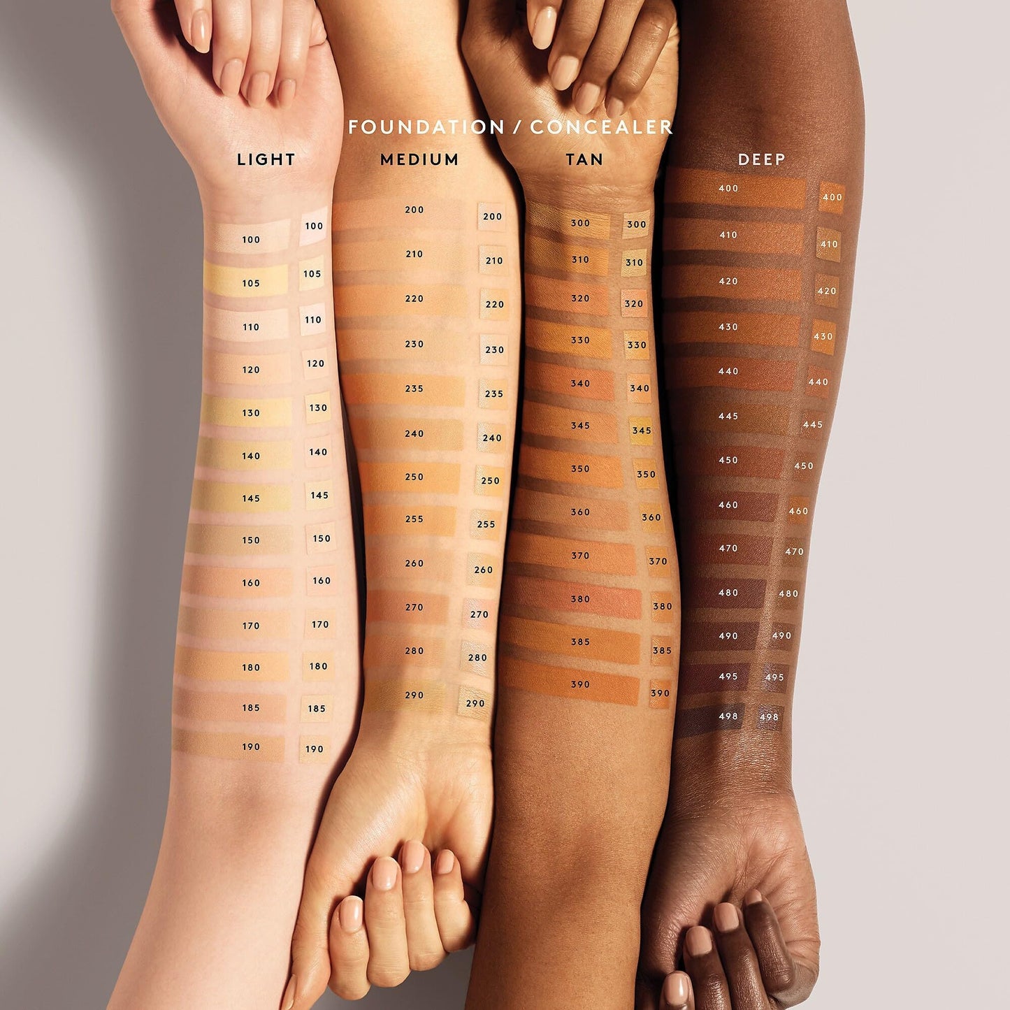 Fenty Beauty by Rihanna Pro Filt’r Instant Retouch Longwear Liquid Concealer 360