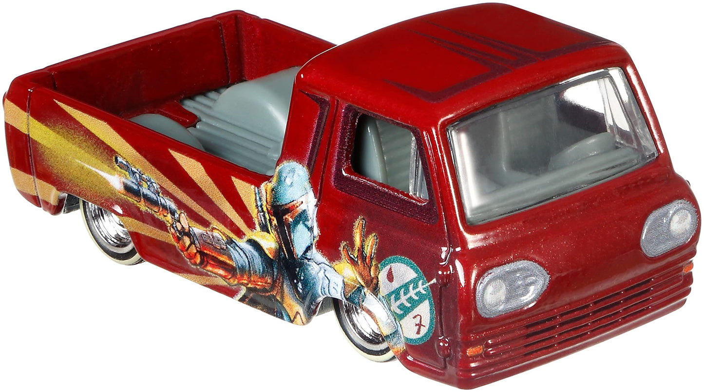 Hot Wheels Pop Culture New Tool Vehicle