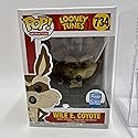 Funko POP! Animation: Looney Tunes Wile E. Coyote #734 Exclusive [Sold Out]