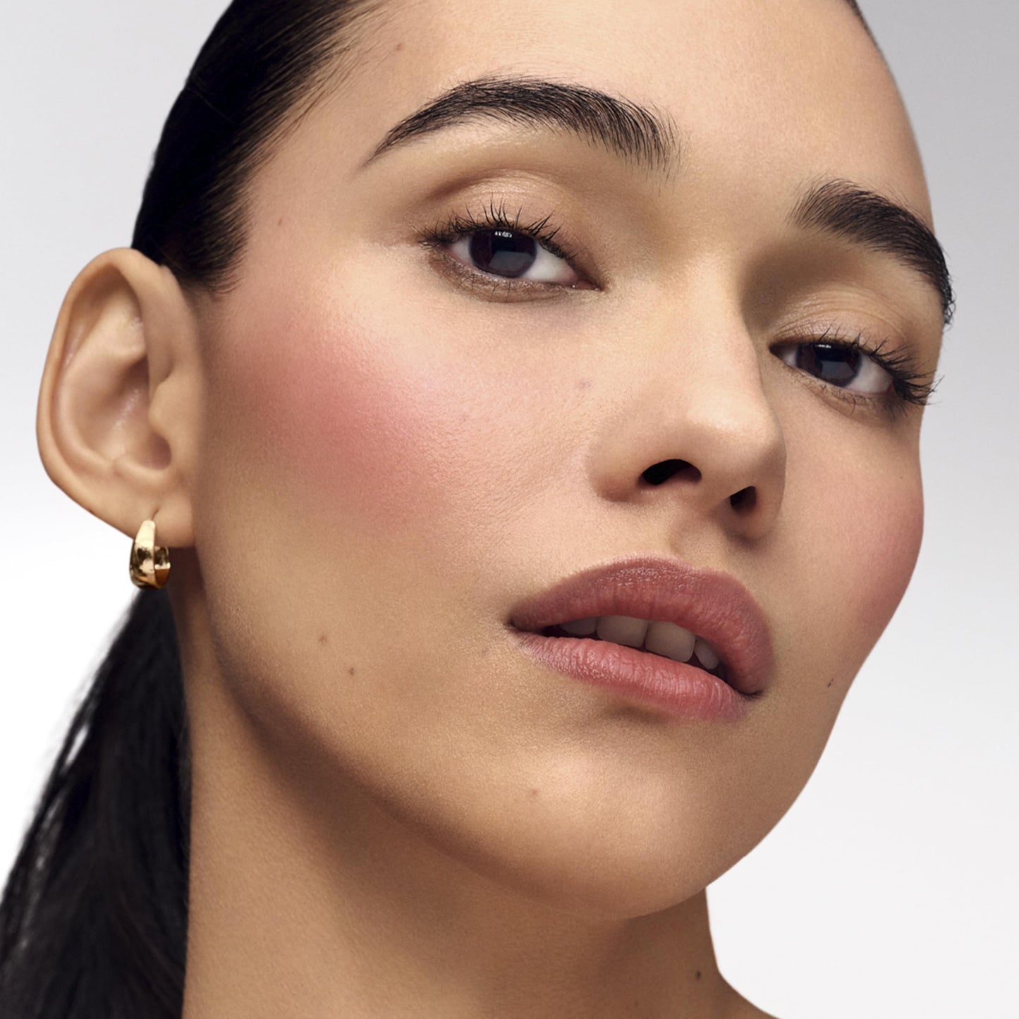 Estée Lauder Futurist Blushmaker Dewy Cheek Tint | Hydrating Liquid Blush with Glycerin, 02 Across the Dance Floor, 0.34 Ounce