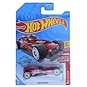 Hot Wheels Red Edition Series 9/12 HW50 Concept 131/250, red
