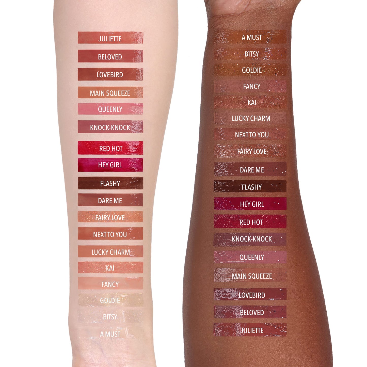 Moira Luminizer Lip Gloss (003, Goldie)