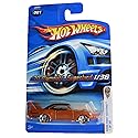 Hot Wheels 2006 First Editions 1/38 [Burnt Orange] '70 Plymouth Superbird #1 ()