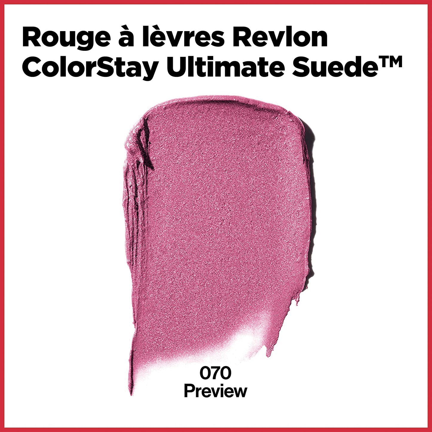 REVLON Lipstick, ColorStay Ultimate Suede Lipstick, High Impact Lip color with Moisturizing Creamy Formula, Infused with Vitamin E