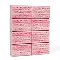 Australian Botanical Goats Milk Soap and Raspberry, 6.6 OZ, Triple Milled Bars made with a Natural Soap Base and Enriched with Organic African Shea