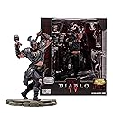 McFarlane Toys - Diablo IV Death Blow Barbarian (Common) 1:12 Scale Posed Figure