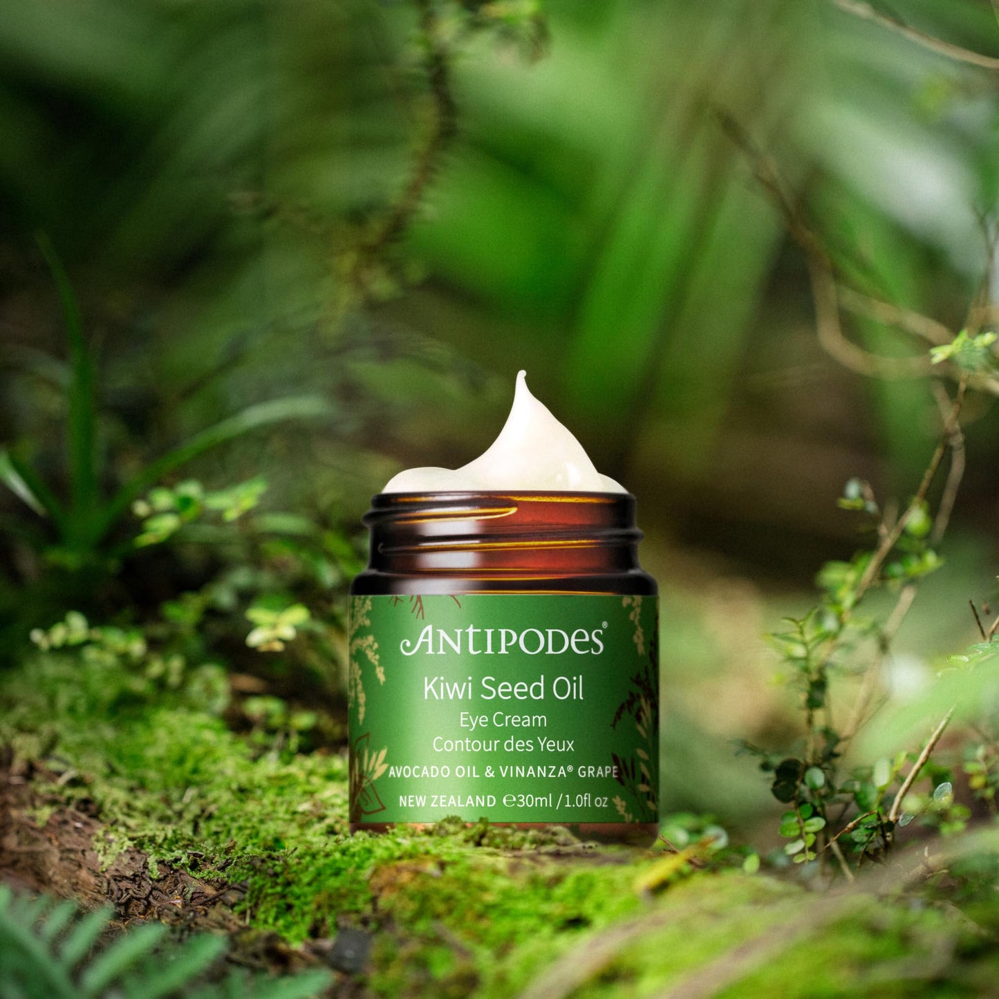 Antipodes Kiwi Seed Eye Cream, 30 ML